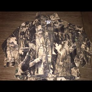 Camo Columbia Jacket